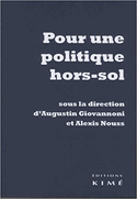 Pour une politique hors-sol